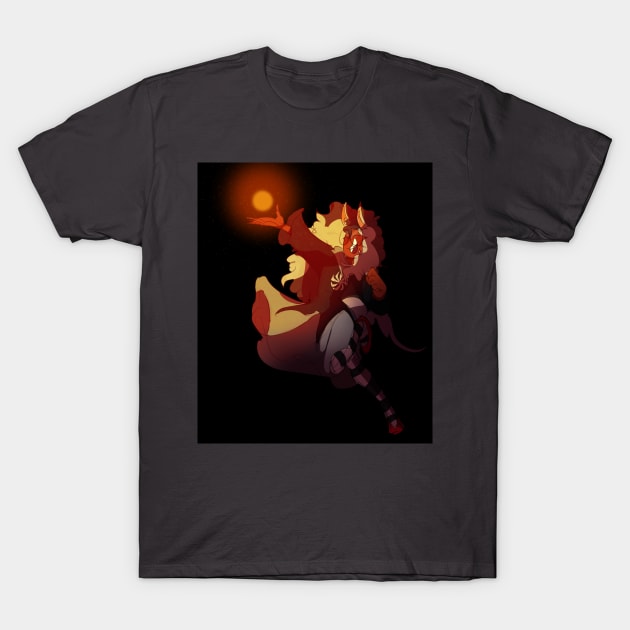 very cool jade T-Shirt by borkb